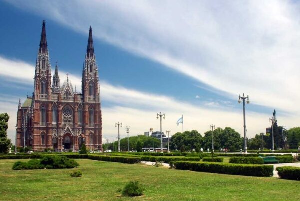 Catedral de La Plata