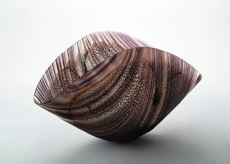 Midori Tsukada Glass Artist Objetos con Vidrio 2022IYOG