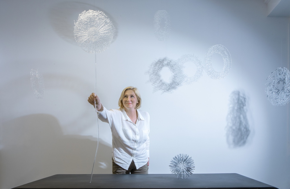 Katarzyna Krej Glass Artist Objetos con Vidrio 2022IYOG