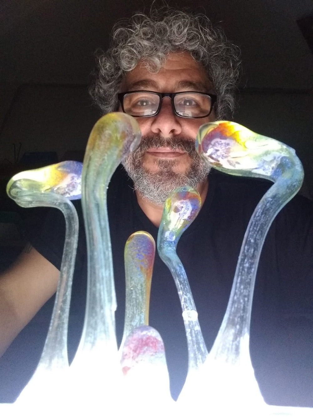 Eduardo Naveira Glass