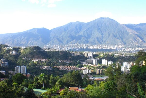 Cerro Verde - Caracas -Venezuela