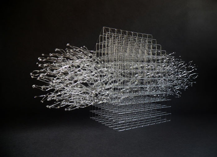 Eunsuh Choi Glass Artist Objetos con Vidrio
