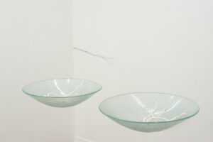 Alejandra de Solminihac Glass Artist Objetos con Vidrio