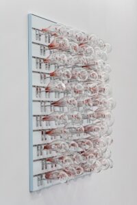 Gabriele Beveridge Glass Artist Objetos con Vidrio
