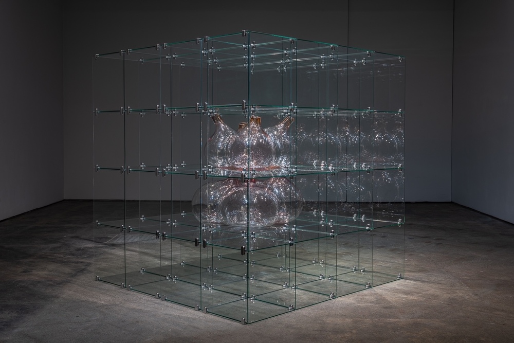 Gabriele Beveridge Glass Artist Objetos con Vidrio