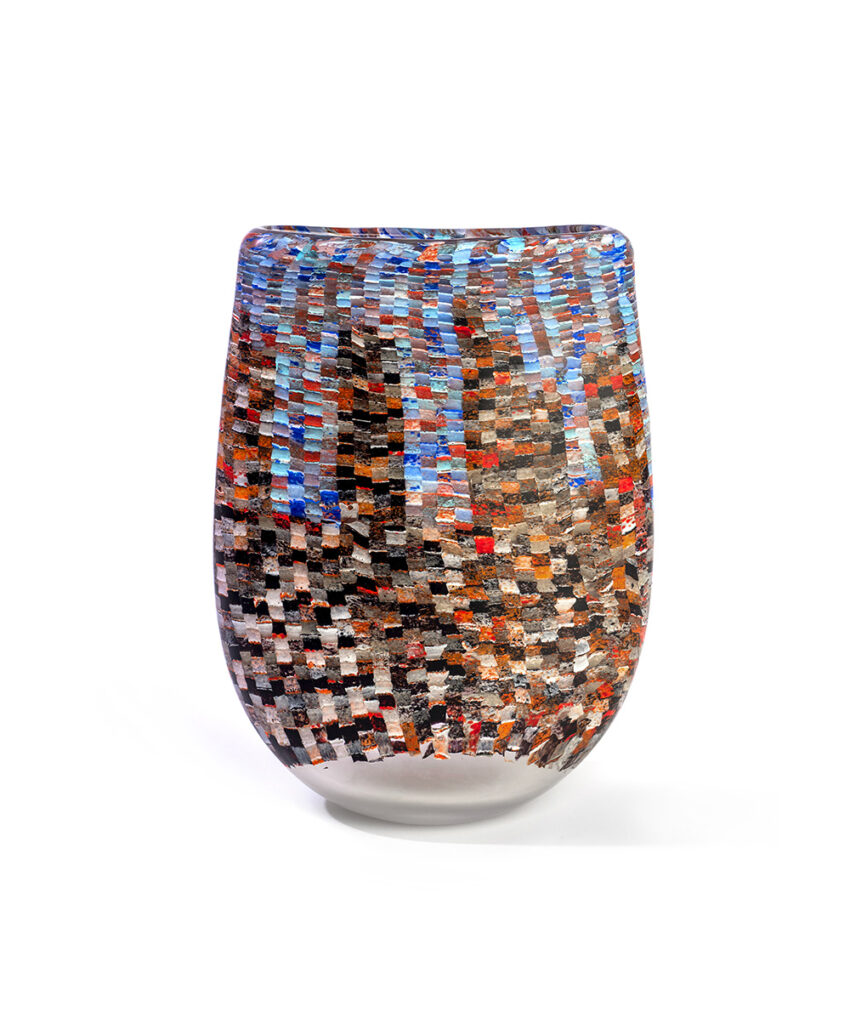 Exposición «Color y transparencia» Descubriendo el vidrio de Murano