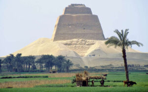 Akhetaton conocida como Tell el-Amarna