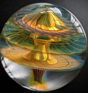 Marc Kornbluh Glass Art Objetos con Vidrio