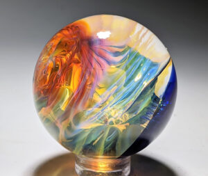 Marc Kornbluh Glass Art Objetos con Vidrio