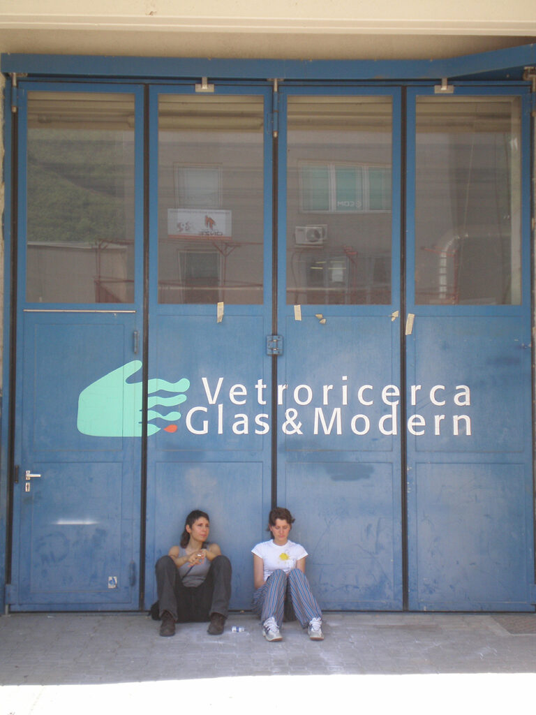 GLASS Meeting Bianca Rebagliati y Daniel Orquín Sánchez, creadores del proyecto 40plumas
