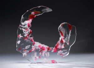 Juliette Leperlier Artista Sculpture, pâte de verre, photography