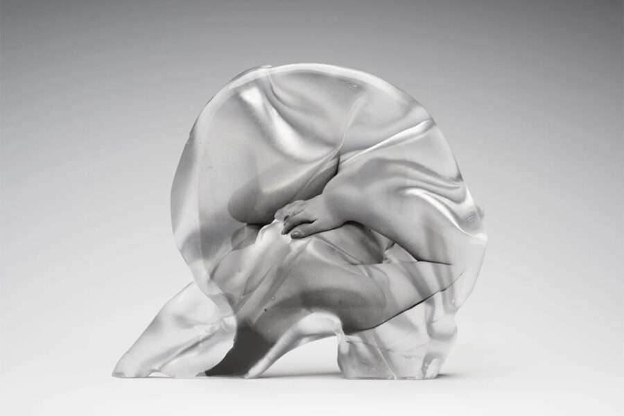 Juliette Leperlier Artista Sculpture, pâte de verre, photography