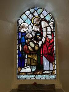 St. Ann's Church of Ireland Vitrales Stained Glass Art