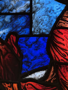 St. Ann's Church of Ireland Vitrales Stained Glass Art