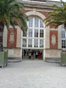 1ère Biennale de verre contemporain à l'Orangerie du Sénat, Jardin du Luxembourg, Paris 6ème du 24 aout au 4 septembre 2023.