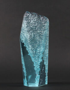 Antoine Rault Pate de Verre kissmyglass.art France