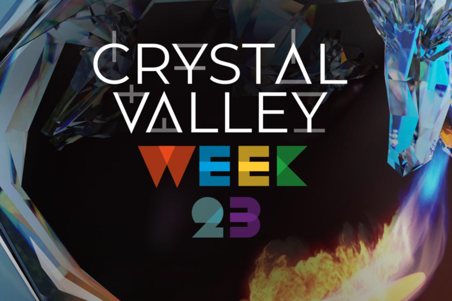 Crystal Valley Week 2023 GLASS ART República Checa