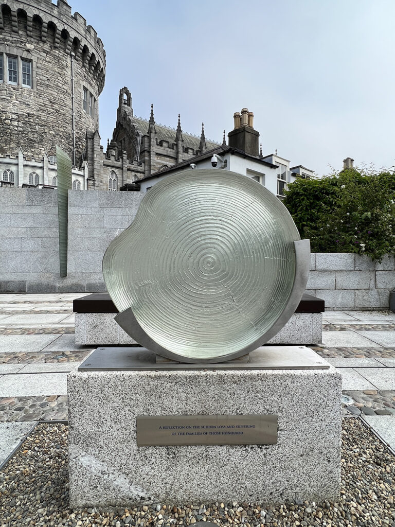 Ireland Glass Biennale 2023 Glass Society of Ireland Dublin Castle