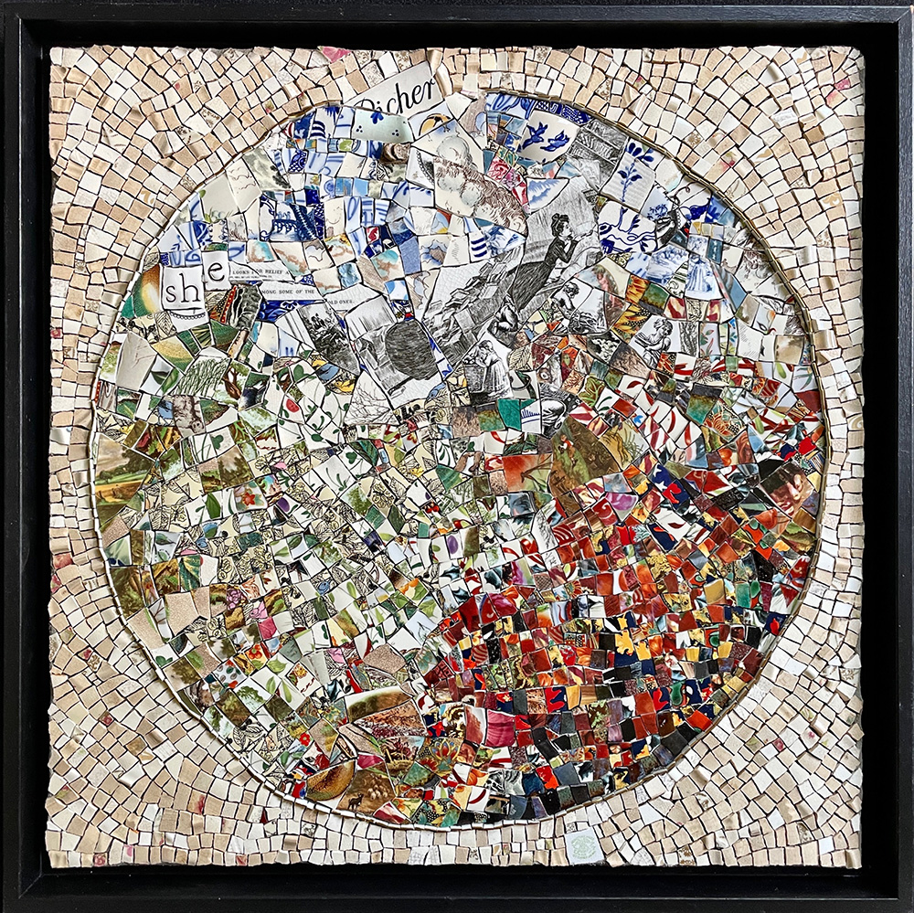 Mosaic and Glass Arts International 2023