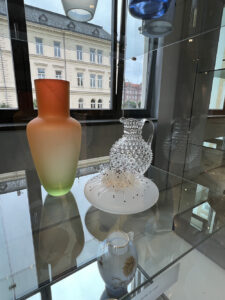 Glass Museum Novy Bor República Checa Bohemian glass