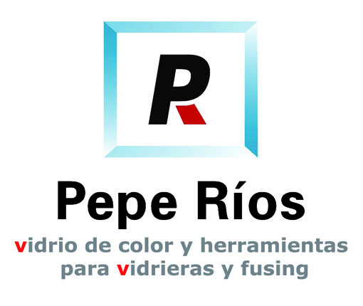 Pepe Ríos Vidrio de color y herramientas para vidrieras y fusing en España Ventas de insumos para artistas y artesanos