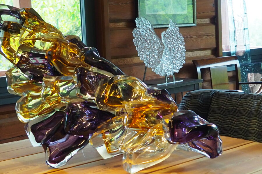 Ricardo Hoineff Glass Art República Checa