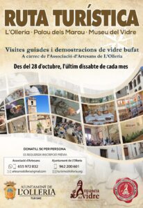 El Museo del Vidrio de l’Olleria