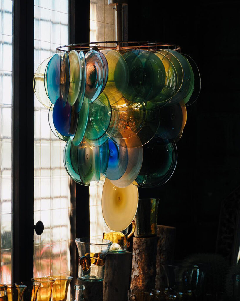 Gordiola - Algaida Jornadas de Vidrio Glass Artist Open Studio vidrio soplado Mallorca