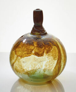 Sam Hernan Glass Artist Blown glass