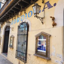 Recorrido histórico Palma de Mallorca Palma Cultura Glass Artist Open Studio