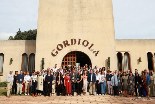 II Jornadas de Vidrio Contemporáneo en Mallorca Gordiola Foto Tito Bosch