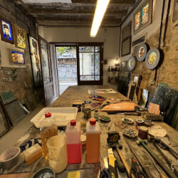 Glass Meeting Jorge Aragone Vitralista