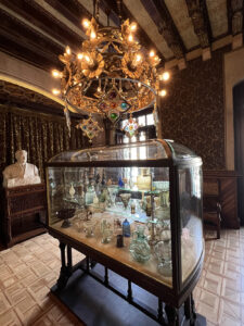 Casa Amatller Barcelona Vidrio antiguo