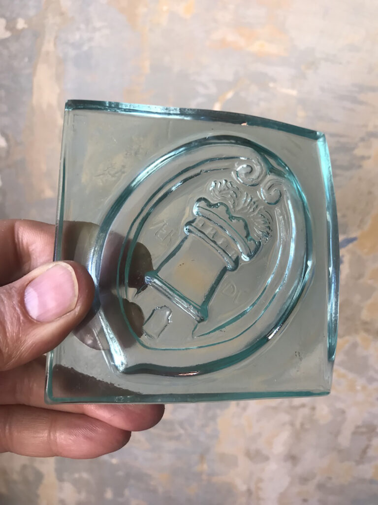 Kiln formed glass Quim i Txell Barcelona Curso de vidrio