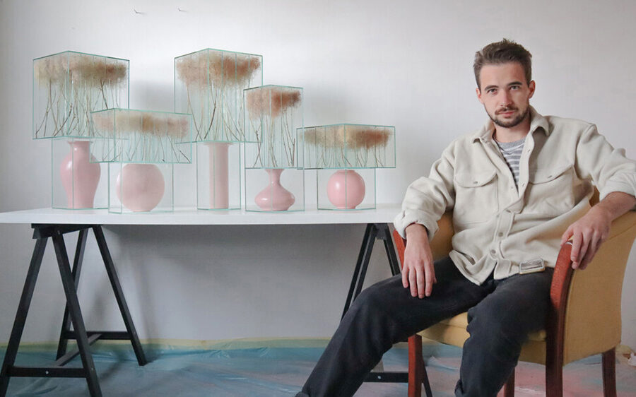 Sandor Korei Glass Artist Bulgaria