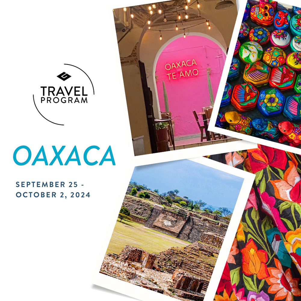 GAS Travel Program Oaxaca Glass Art Society