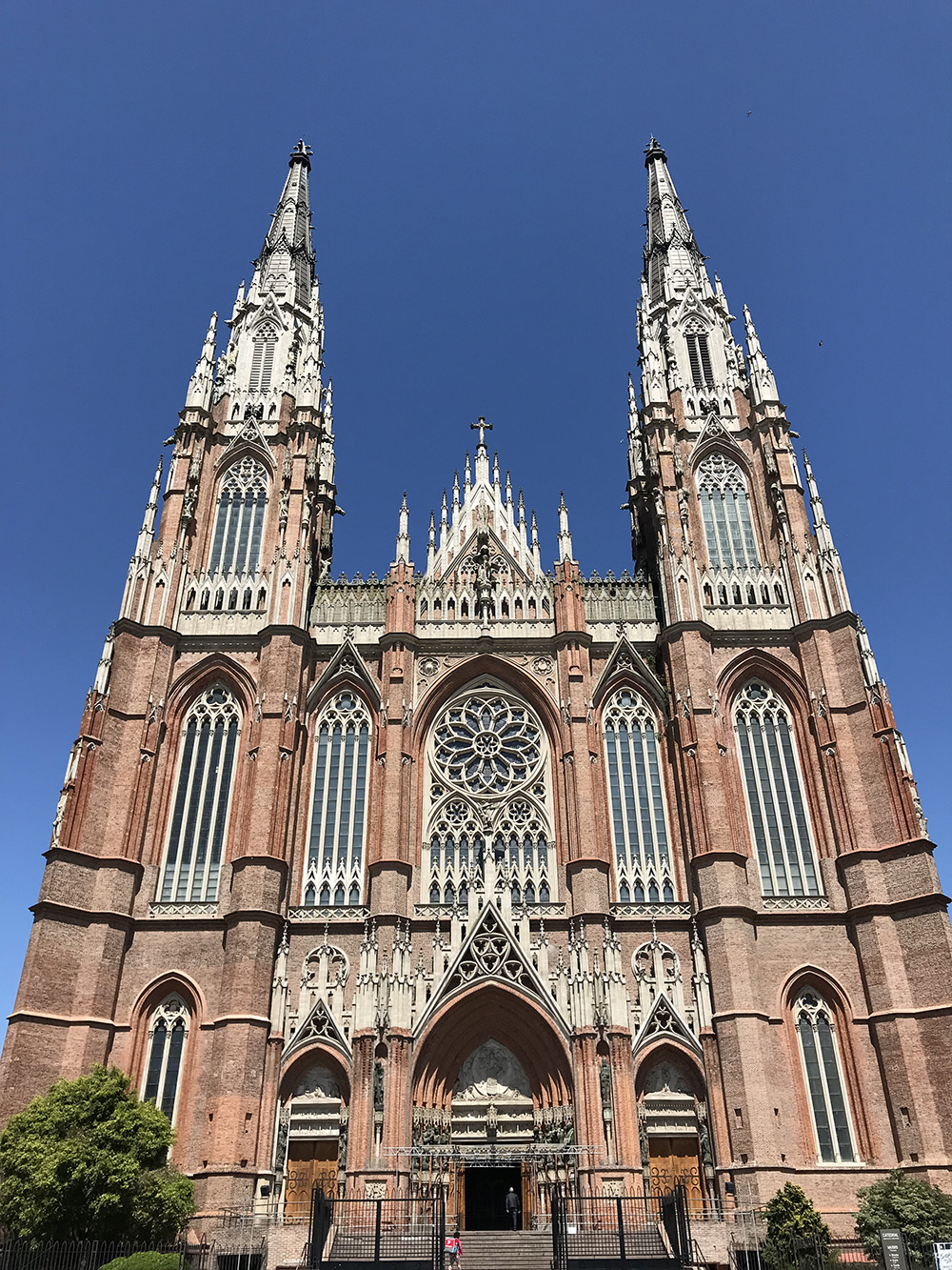 Catedral de La Plata Taller de Vitrales Buenos Aires