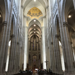 Catedral de La Plata Taller de Vitrales Buenos Aires