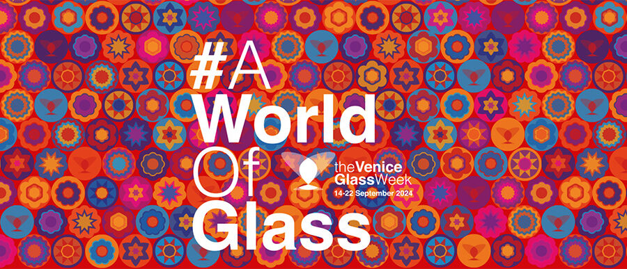 The Venice Glass Week 2024 Italia