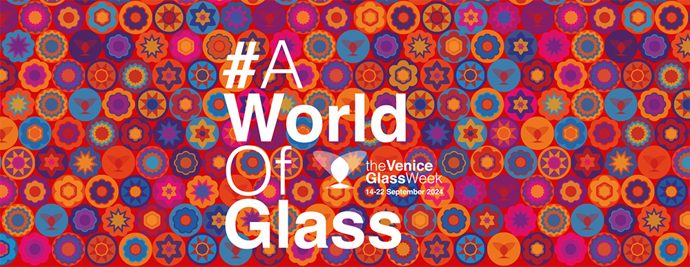 The Venice Glass Week 2024 Italia