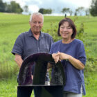 Stanislava Grebenícková y Milan Handl Glass Artist Escultura en Vidrio Crystal Valley República Checa