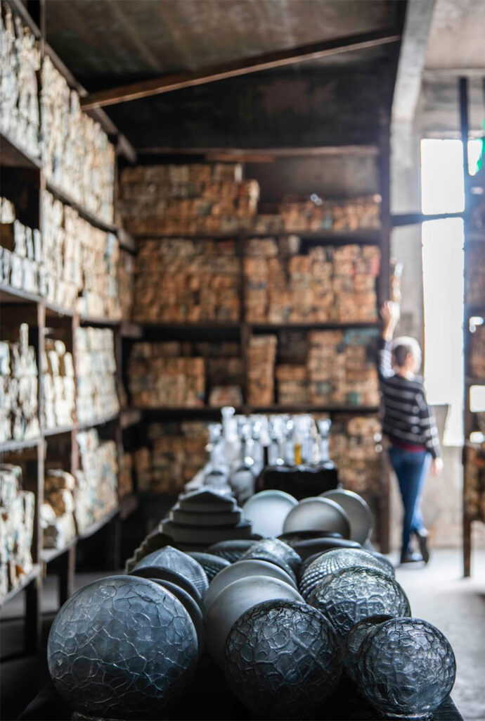 Cristalería Nacional Brasil Vidrio soplado artesanal Fábrica de vidrio en San Pablo