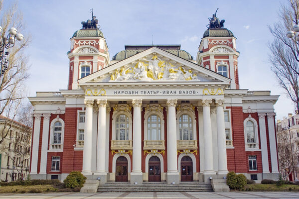 The International Biennale of Glass (IBG) Bulgaria_Sofia GLASS Tour