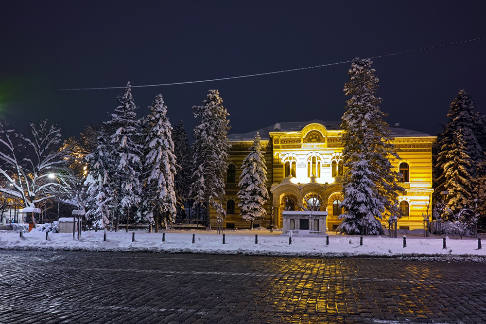 The International Biennale of Glass (IBG) Bulgaria_Sofia GLASS Tour