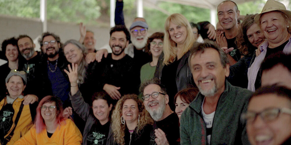 ACAV Encuentro de vidrio artístico en Catalunya Trobada del Vidre a Massanes