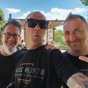ACAV Encuentro de vidrio artístico en Catalunya Trobada del Vidre a Massanes