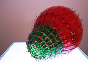 Marta Gibiete Glass artist Objetos con Vidrio