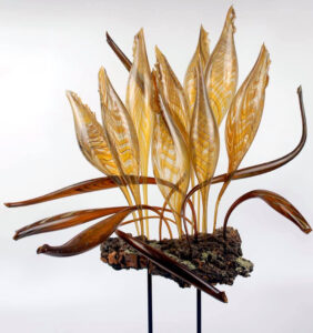 Olga Alianova International Glass Artist & Designer