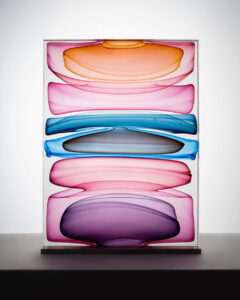 Jamie Harris STUDIO Glass Artist Objetos con Vidrio