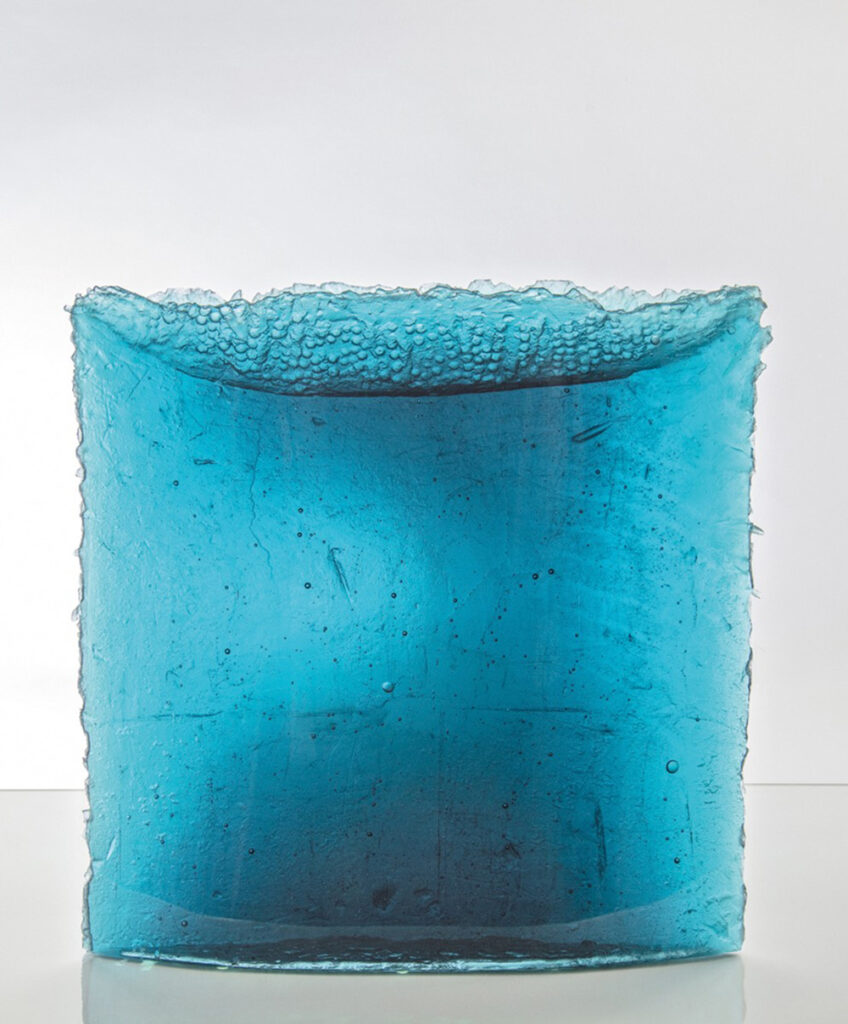 Jaroslav Wasserbauer Glass artist Objetos con Vidrio